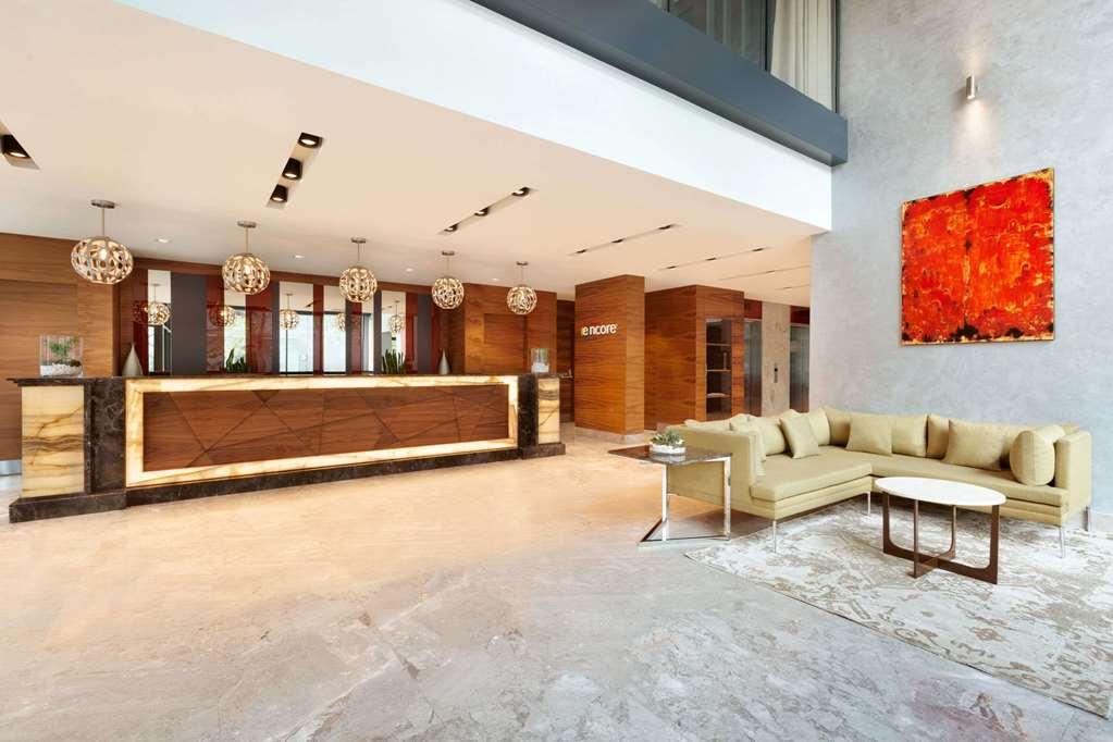 Ramada Encore Tiflis İç mekan fotoğraf