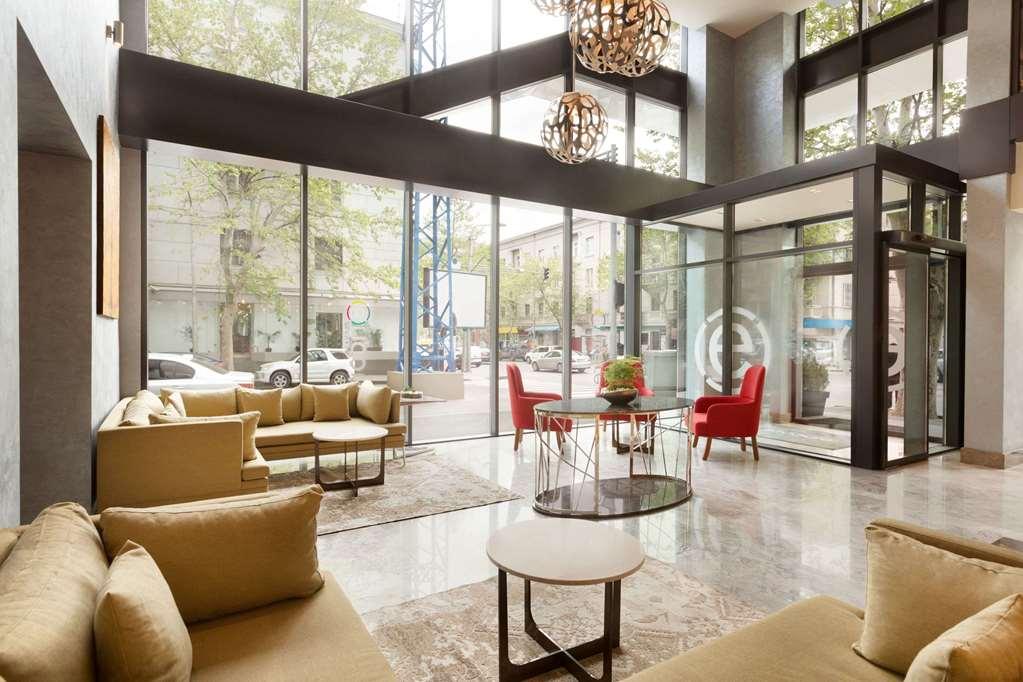 Ramada Encore Tiflis İç mekan fotoğraf